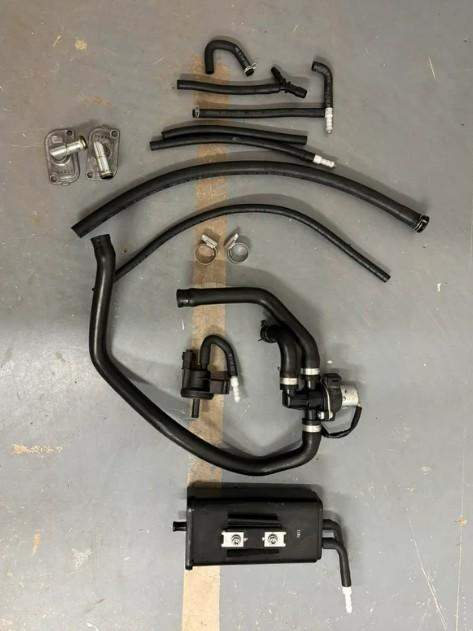 KTM 1290 SAS & Canister, Ophalen of Verzenden, Zo goed als nieuw