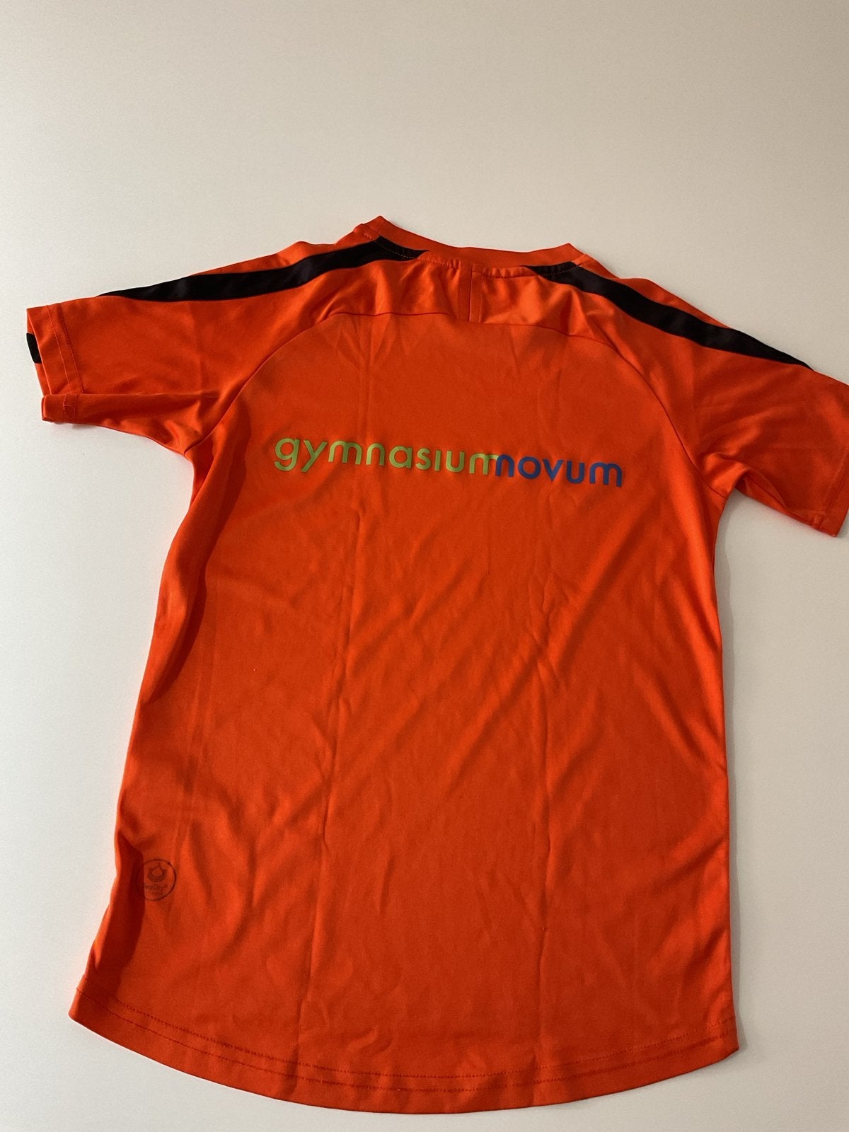Gymshirt Gymnasium Novum maat 152, Ophalen, Gebruikt, Jongen of Meisje