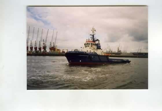 scheepvaart-foto-fairplay 22, Ophalen of Verzenden, Zo goed als nieuw, Motorboot, Boek of Tijdschrift