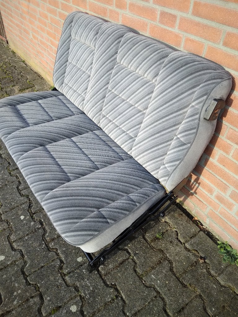 VW T3 Bluestar Dehler Multivan Zitslaapbank 1.20 mtr. matras, Ophalen, Zo goed als nieuw