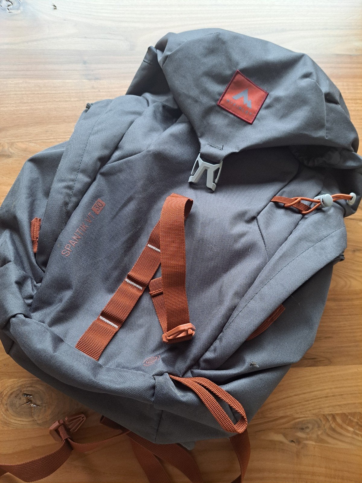 McKinley Spantik VT 30 Trekking Rugzak - Zo goed als nieuw, Ophalen of Verzenden
