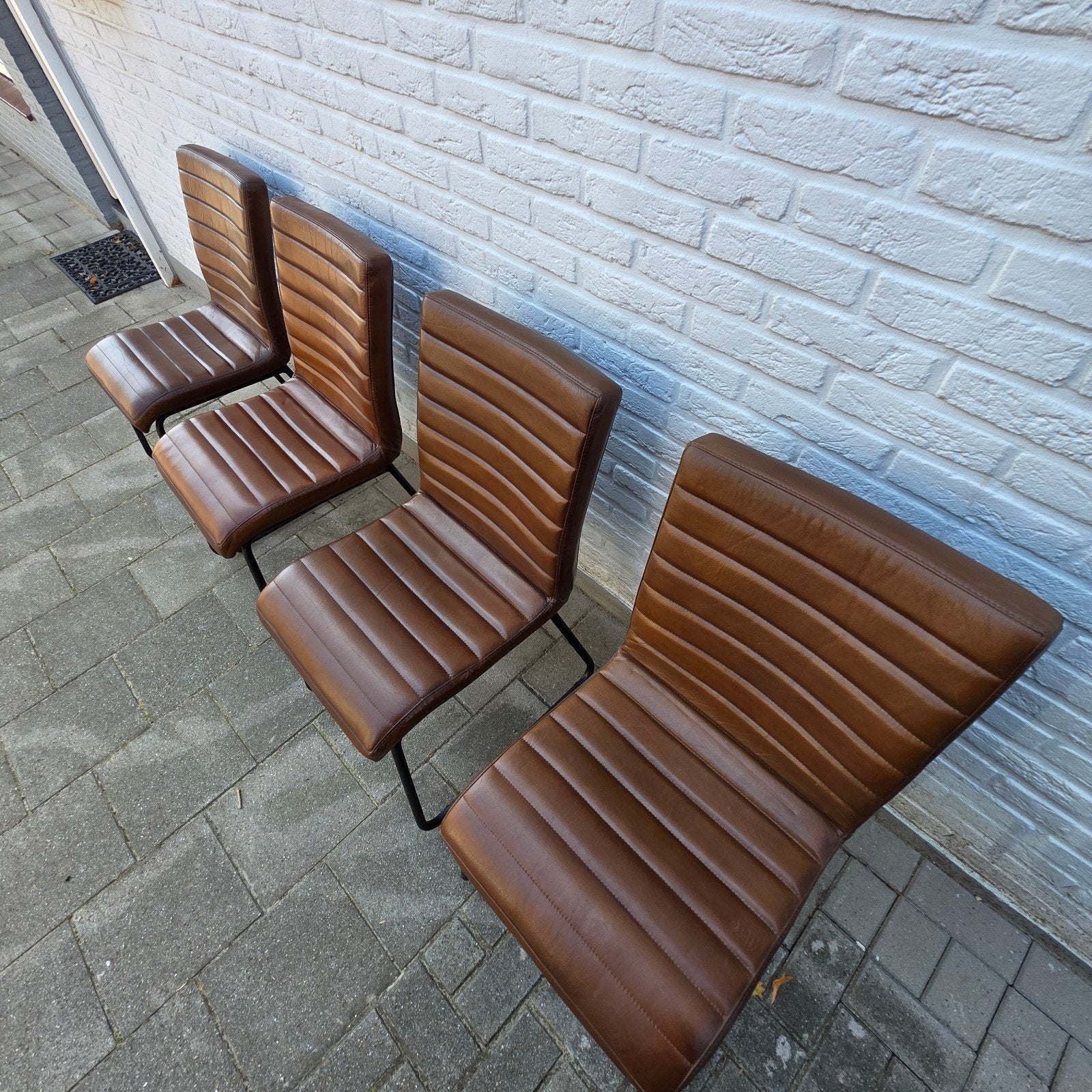 Stoelen, Huis en Inrichting, Ophalen of Verzenden, Vijf, Zes of meer stoelen