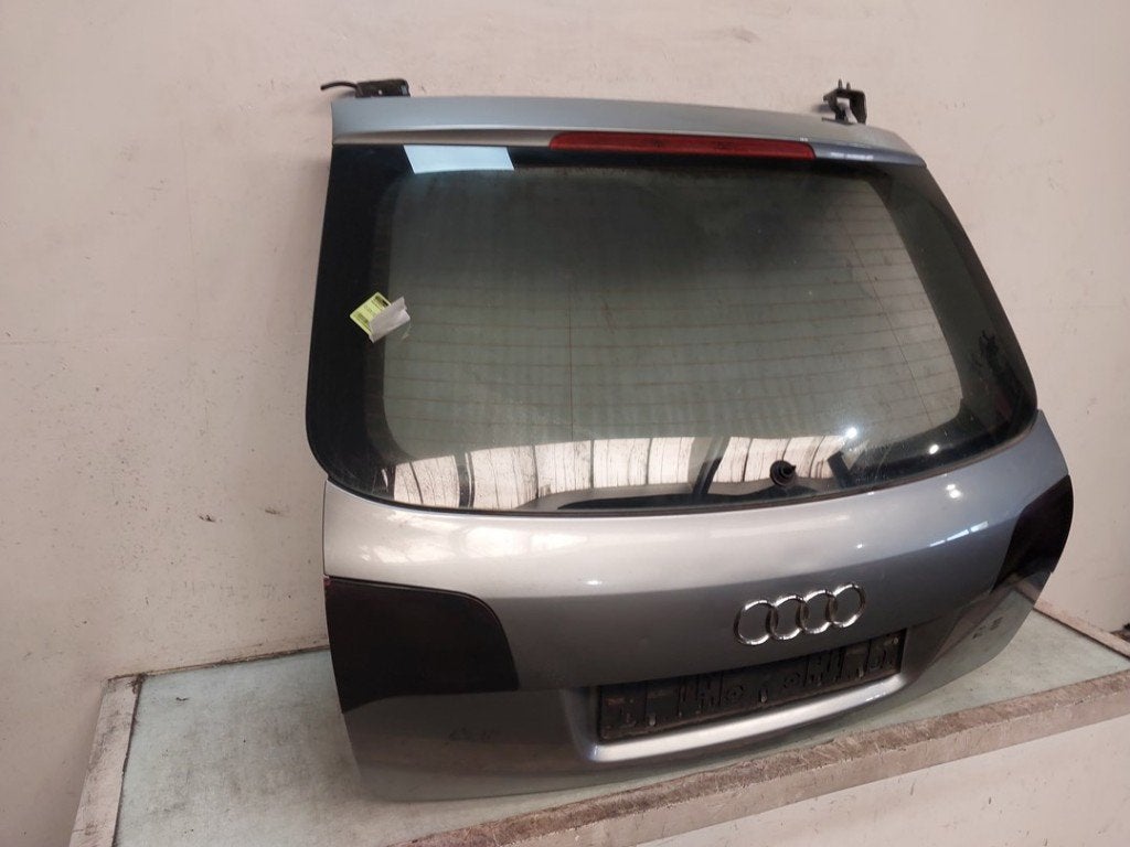 Achterklep Audi A6 Avant (C6) (2006-11/2008-10) 4F9827023M, Gebruikt, Auto-Union-Straße  1, Ingolstadt 85057, , Duitsland, Info@audi.de