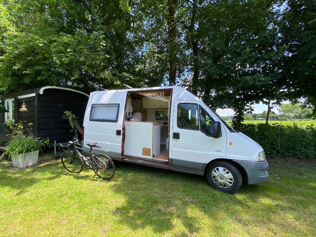 Camper Peugeot Boxer 2002, Overige merken, Dakluik, Fiat, Tot en met 2