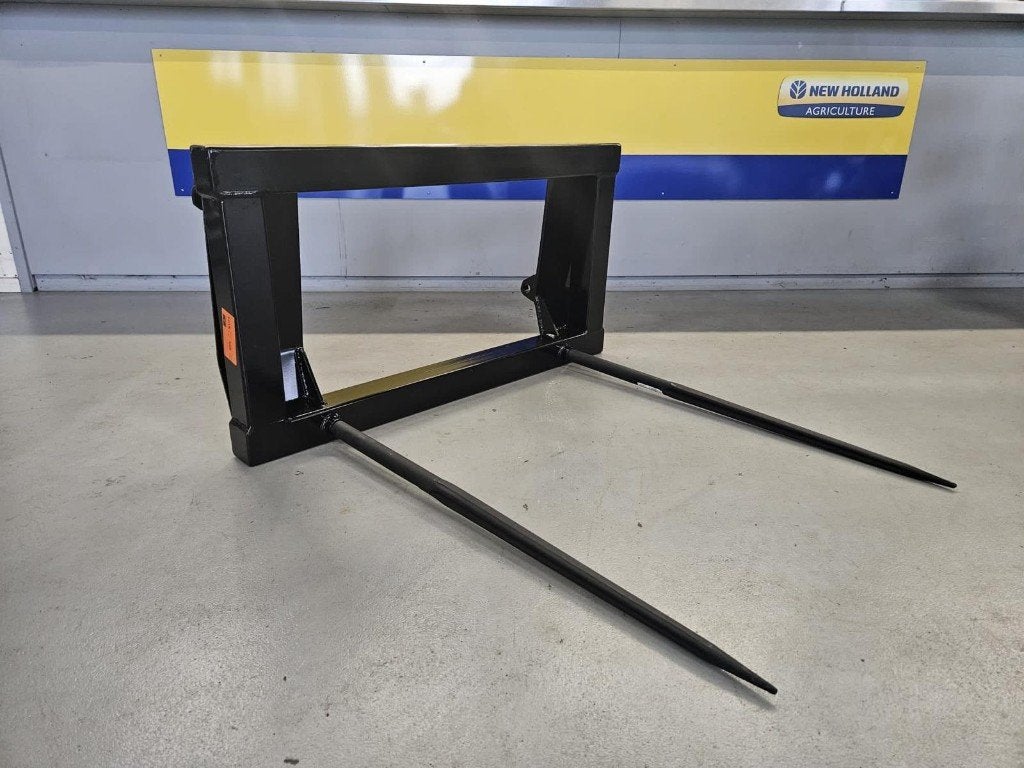 Fricke Balendrager - Balentransportgaffel, Ophalen, Nieuw, IJzer