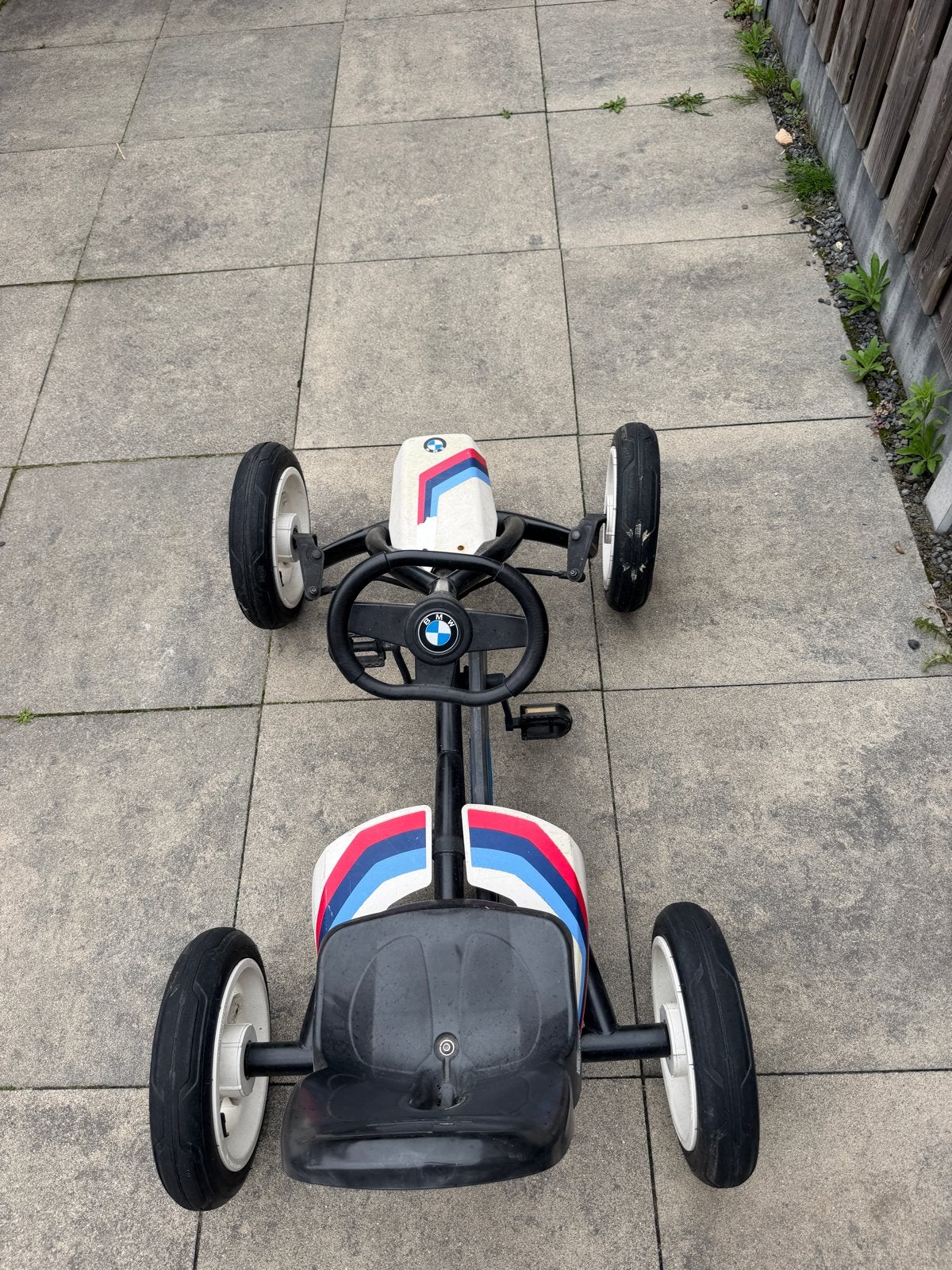 Foto 3 van BMW skelter - Zo goed als nieuw