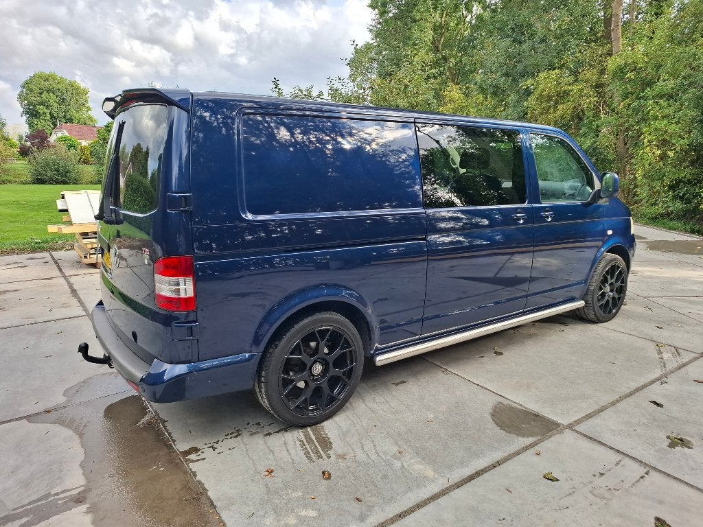 Foto 8 van Volkswagen Transporter t5 2.5 tdi 128KW AUT 2009