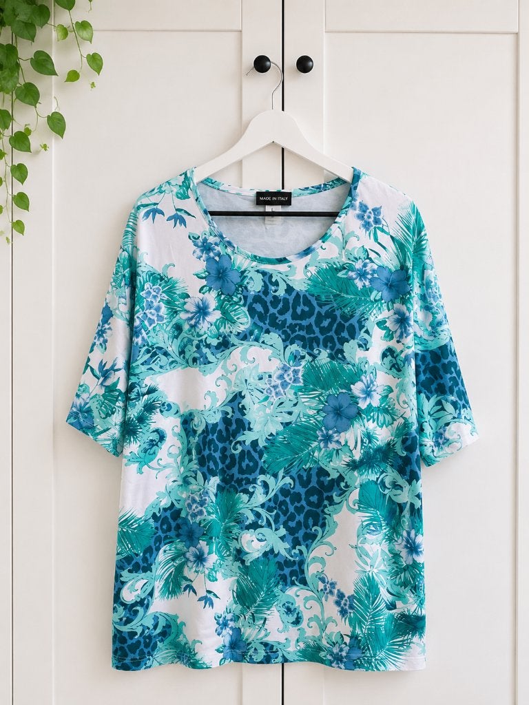 Dames T-Shirts, Kleding | Dames, T-shirts, Meerkleurig, Maat 46/48 (XL) of groter, Nieuw, Ophalen of Verzenden