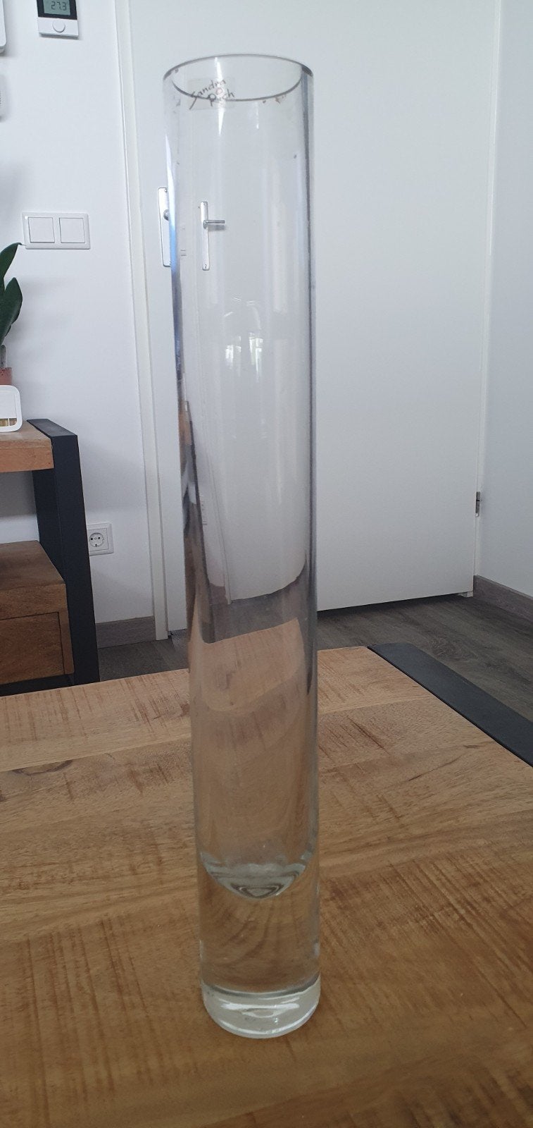 Cilindervaas 43cm - Sandra Rich, Ophalen of Verzenden