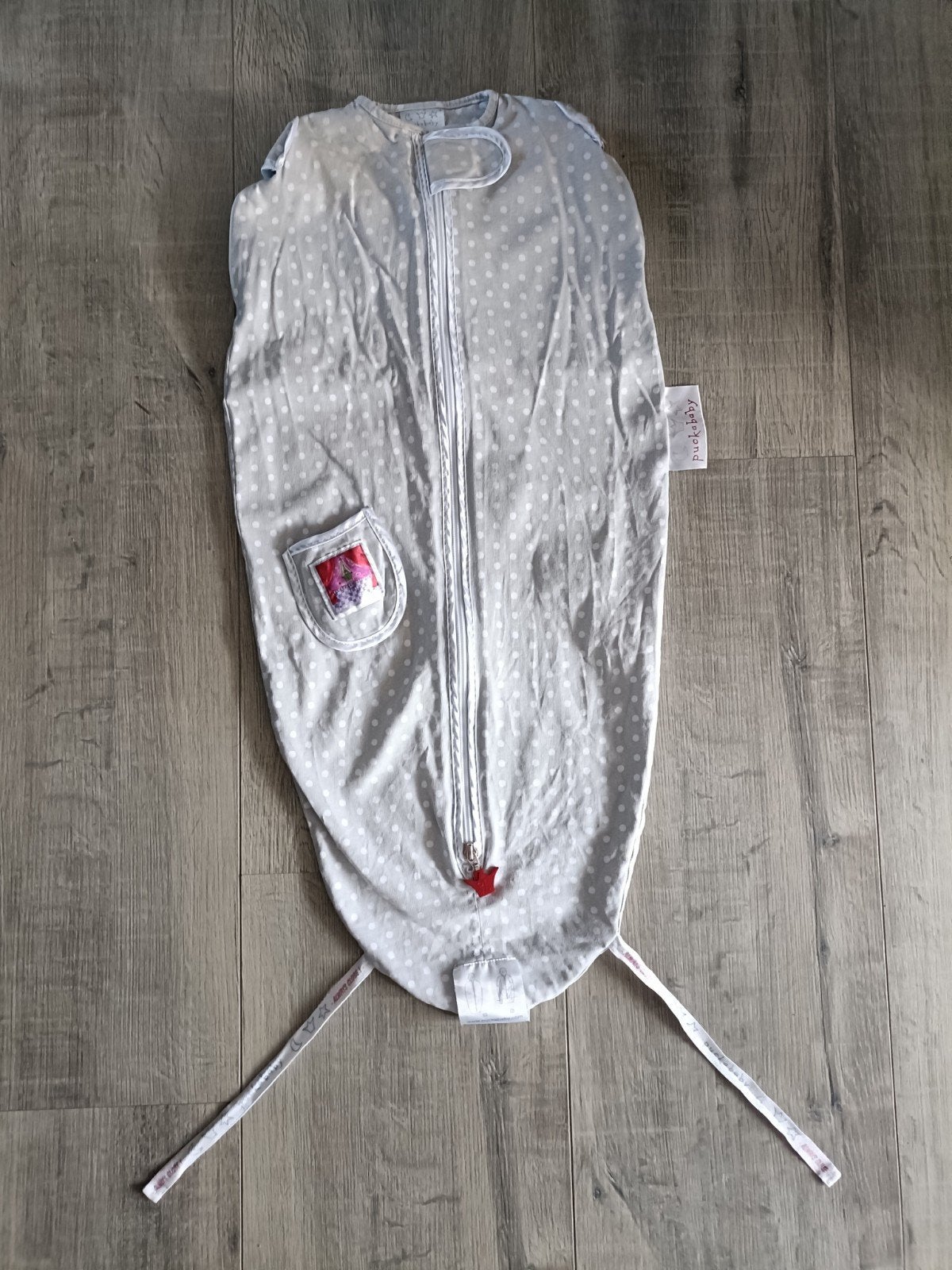 Puckababy inbakerslaapzak – maat 3-6 maanden, Kinderen en Baby's, Dekens, Slaapzakjes en Inbakerproducten, Puckababy, Ophalen of Verzenden