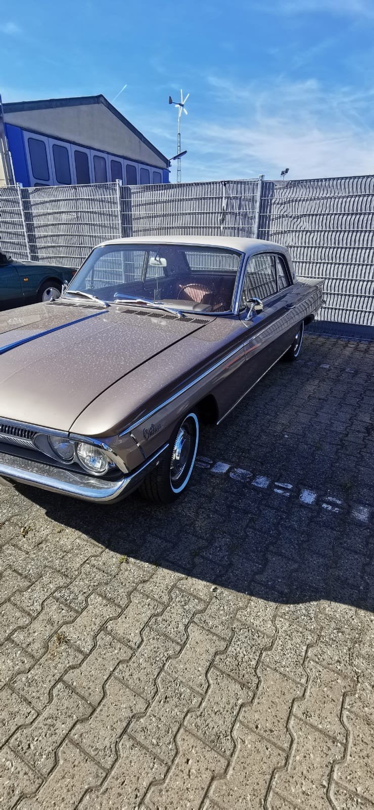 Oldsmobile F85 Cutlass V8 Oldtimer, Auto's, Particulier, Te koop