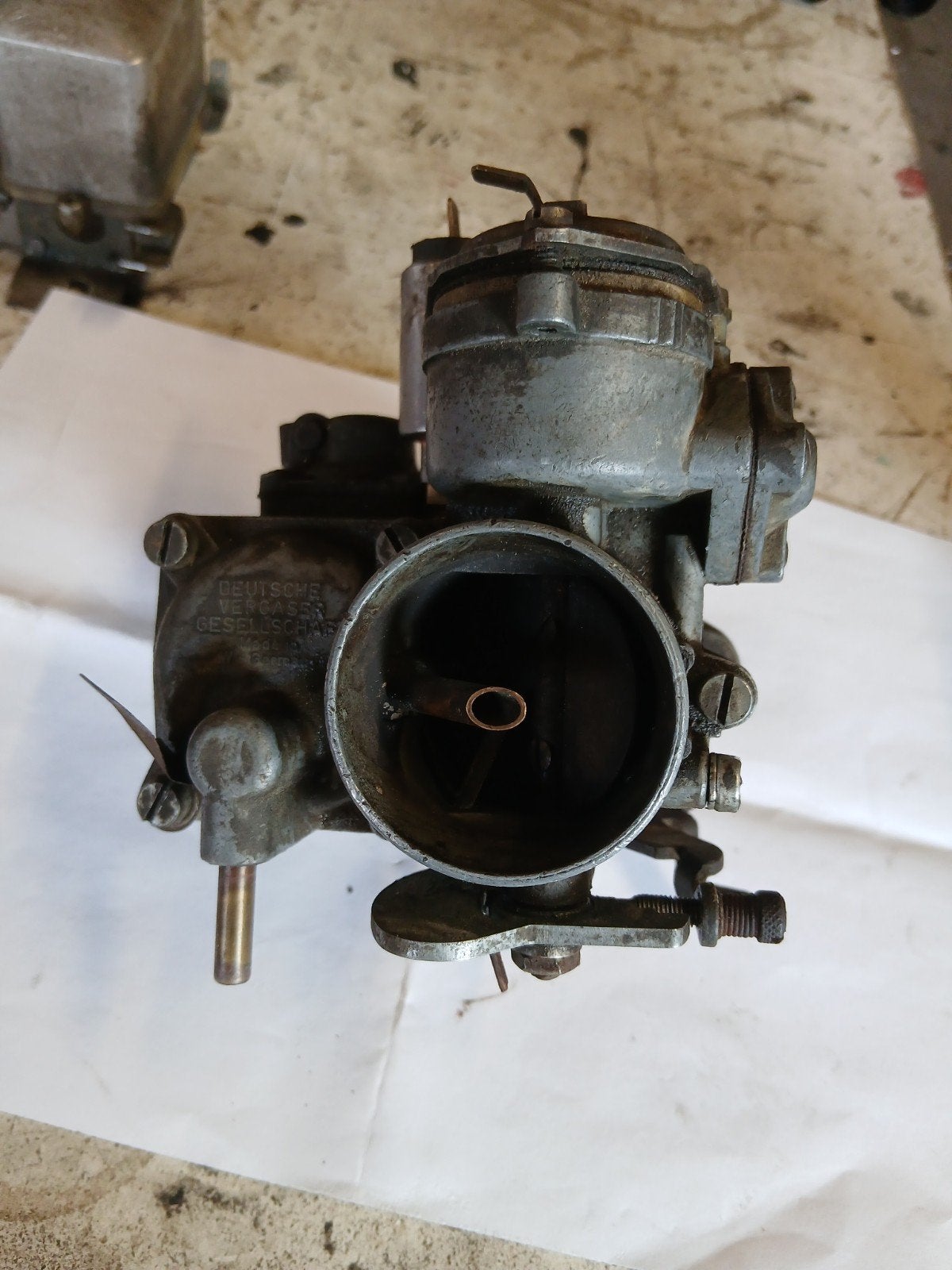 Volkswagen Kever Bus Solex 30 Pict-1 Carburateur, Auto-onderdelen, Ophalen of Verzenden, Gebruikt, Volkswagen