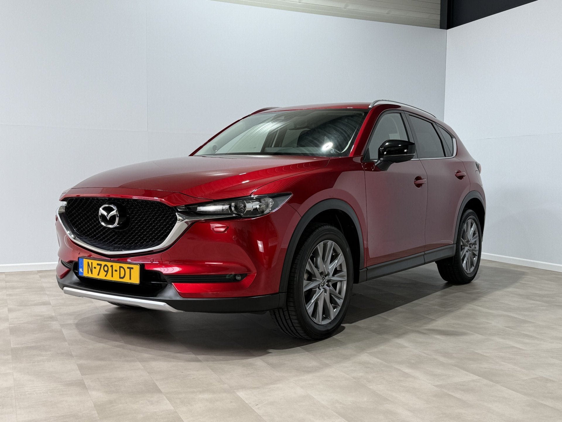 Mazda CX-5 2.0 SkyActiv-G 165 Comfort | Trekhaak | Leather P