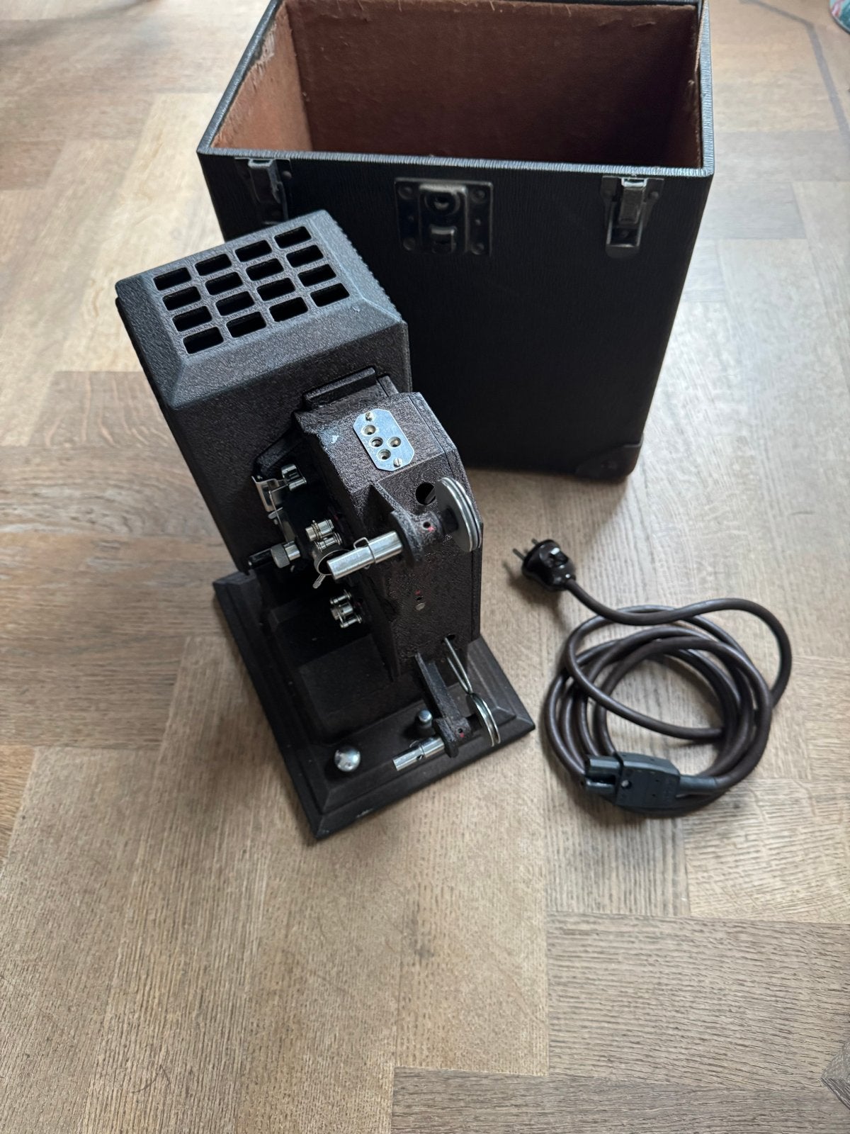 Vintage Kodascope Eight Model 80 Projector (1938, USA), Ophalen of Verzenden, Gebruikt