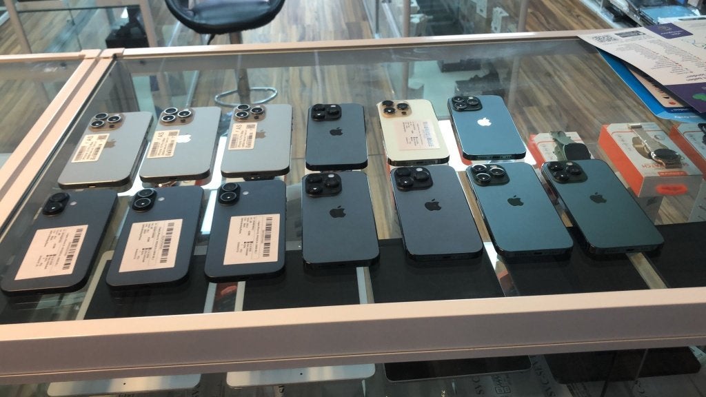 iphone 15 pro   256gb, Ophalen, Zo goed als nieuw, Overige typen