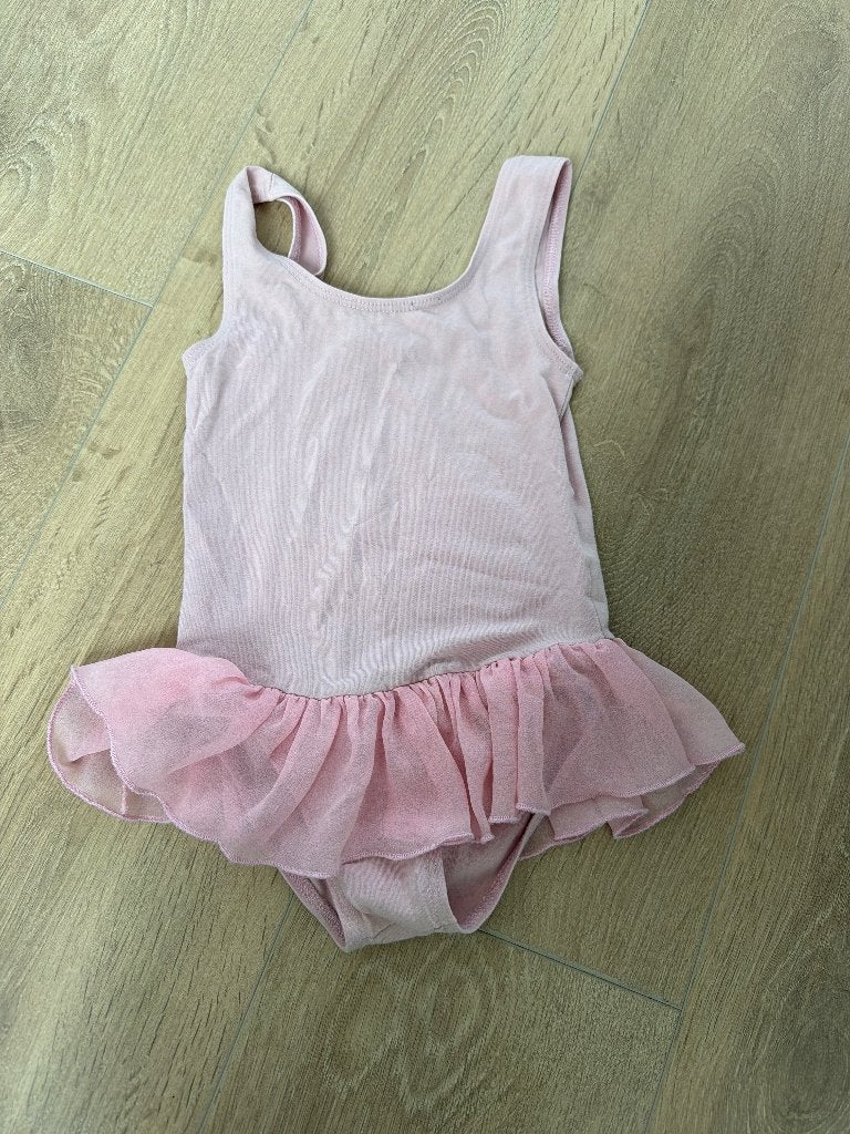 Balletpakje Papillon maat 6, Ophalen of Verzenden, Zo goed als nieuw, Kleding