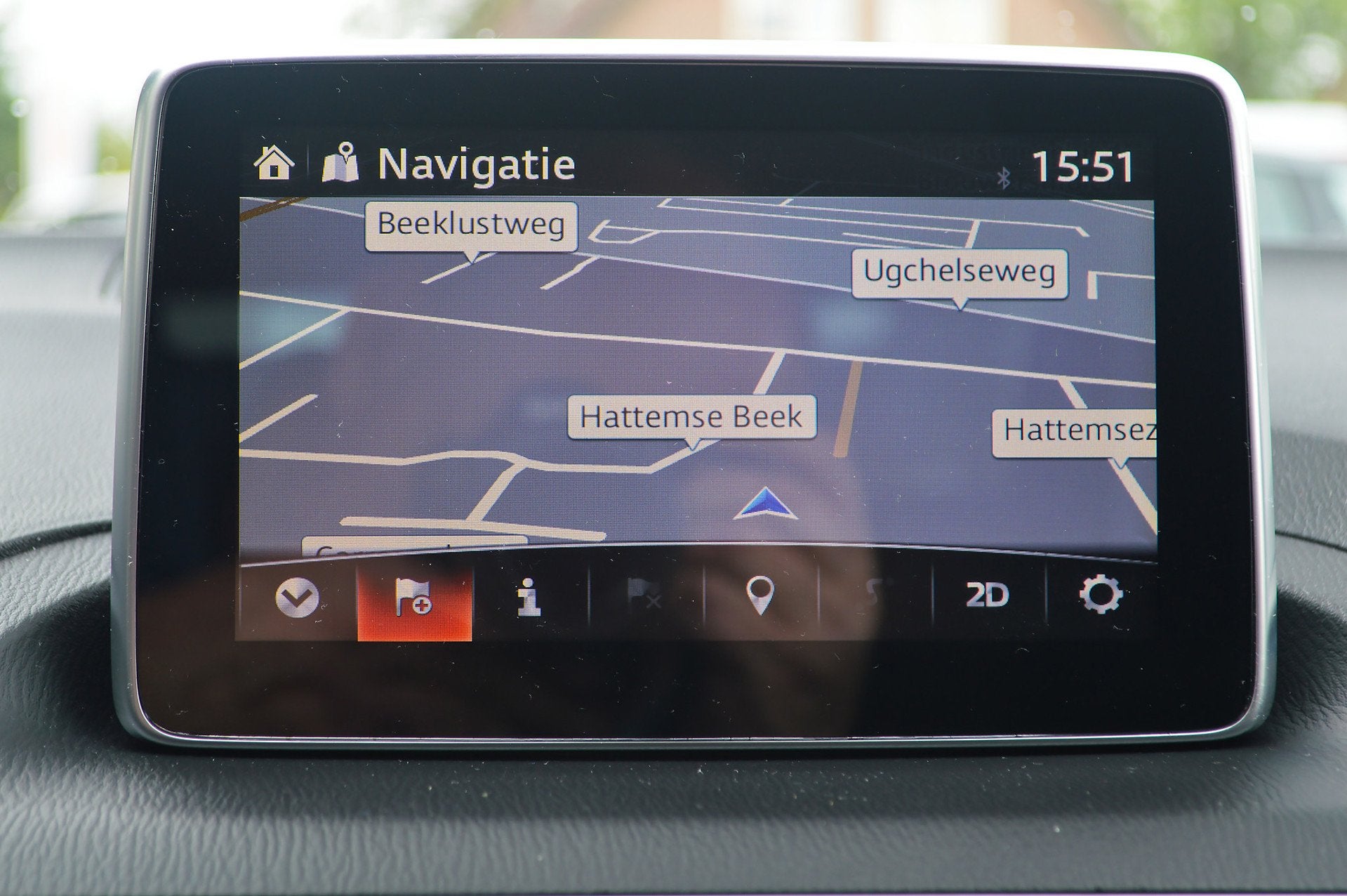 Mazda 3 2.0 TS+ | Trekhaak | Stoelverwarming | Navigatie | P, Auto's, Mazda, Voorwielaandrijving, Stof, Gebruikt, Zwart