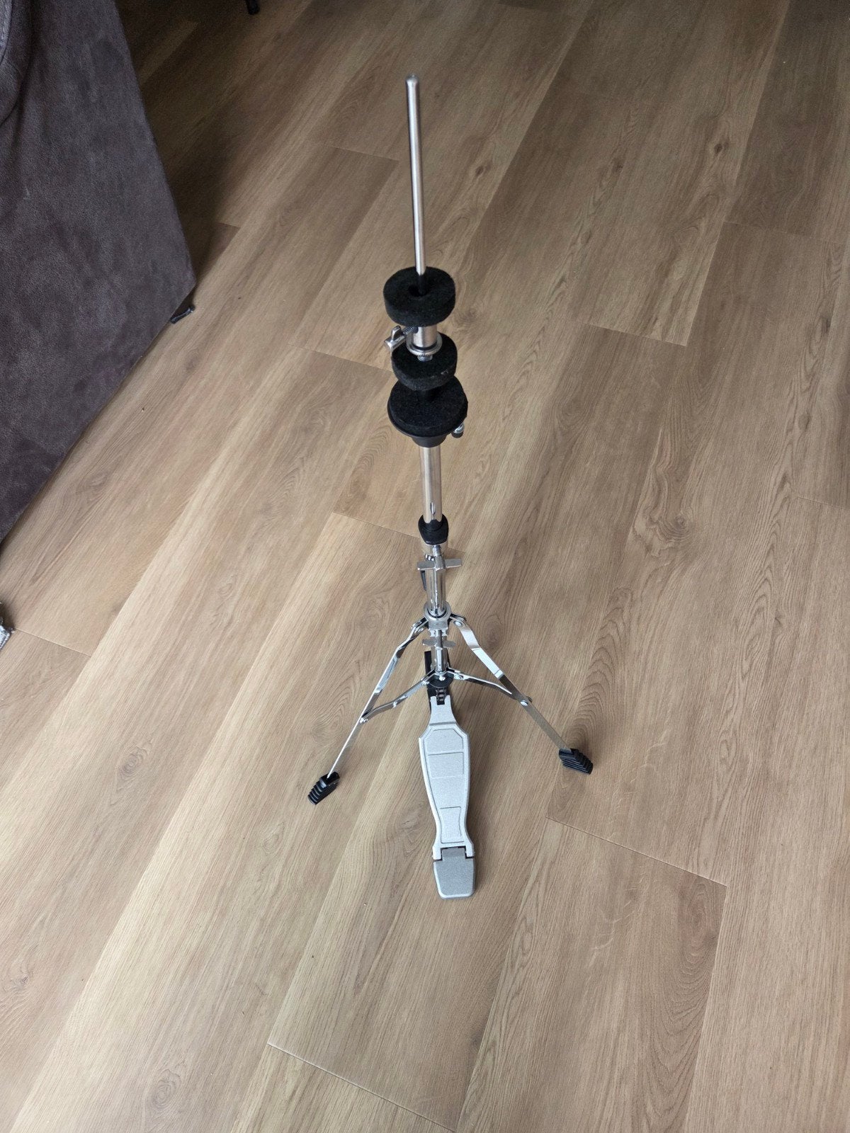 Hi-hat standaard, Ophalen of Verzenden, Nieuw, Overige merken