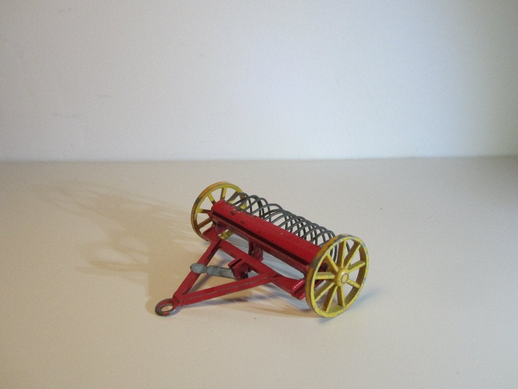 Dinky Toys/Meccano hooiwagen, Ophalen of Verzenden, Gebruikt, Tractor of Landbouw, Dinky Toys