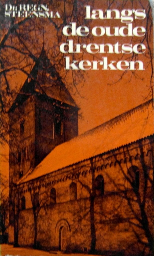 LANGS OUDE KERKEN – veel verschillende delen, Boeken, Ophalen of Verzenden, Zo goed als nieuw, Architecten