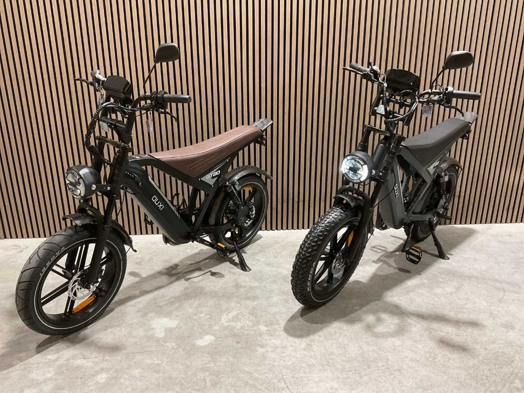 Ouxi GT20 Fatbike twee kleuren‼️, Nieuw, 59 cm of meer, 50 km per accu of meer, Ophalen