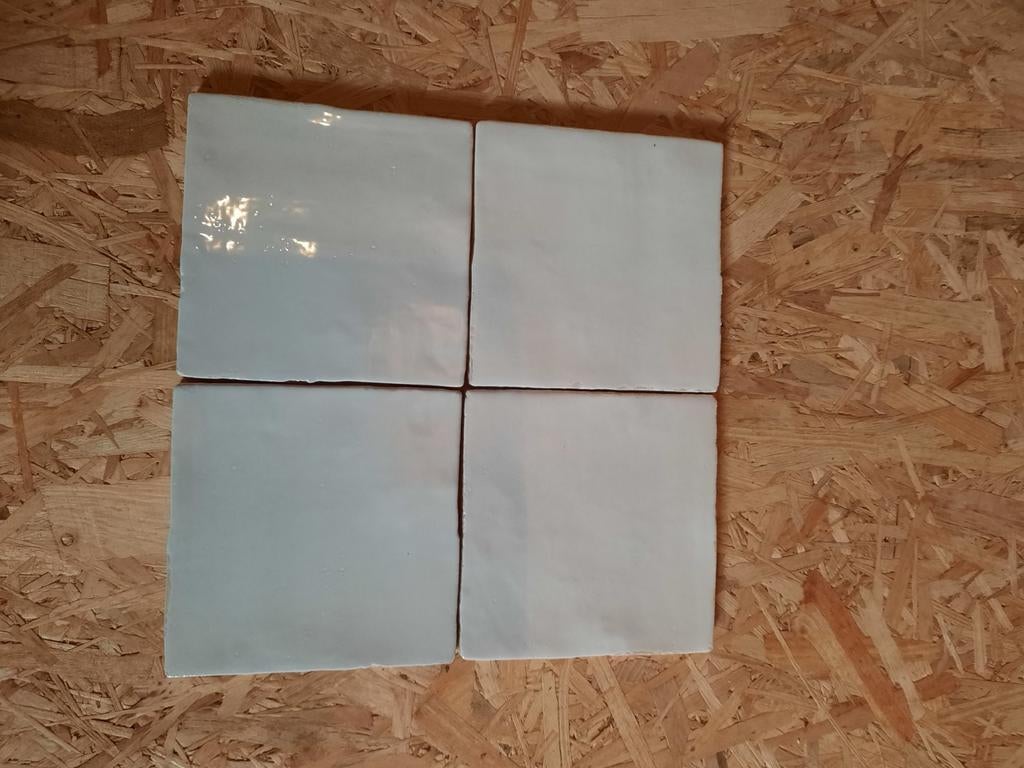 Kerasom tegeltjes 13x13cm, Ophalen, Catalogus