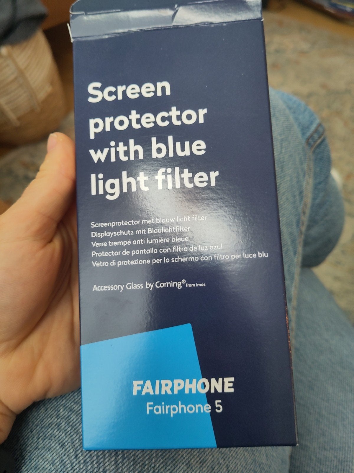 Fairphone 5 screenprotector, Telecommunicatie, Ophalen