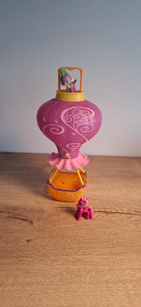 my little pony, Verzenden, Zo goed als nieuw, De Entree 240A1101 EE Amsterdam, Hasbro