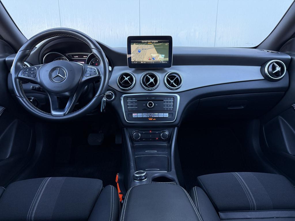 Mercedes-Benz CLA-Klasse Shooting Brake 180 Business Solutio, CLA, 730 kg, Gebruikt, Euro 6