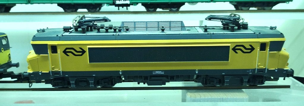 Roco 1600 Digitaal, Hobby en Vrije tijd, Modeltreinen | H0, Ophalen of Verzenden, Roco, Gelijkstroom, Locomotief