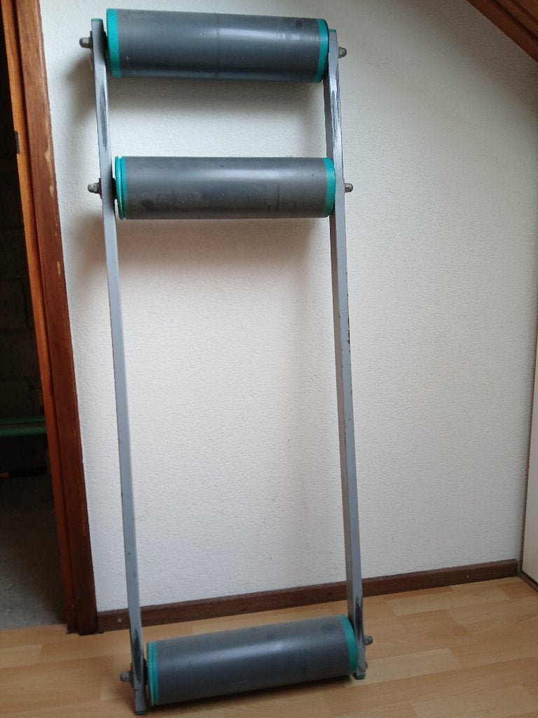 rollerbank, Ophalen, Gebruikt, Overige typen