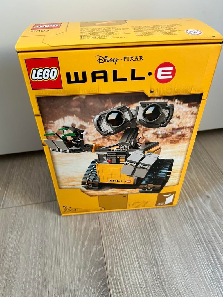 Lego Disney 21303 Wall-E NIEUW, Kinderen en Baby's, Speelgoed | Duplo en Lego, Lego, Nieuw, Ophalen of Verzenden, Disney