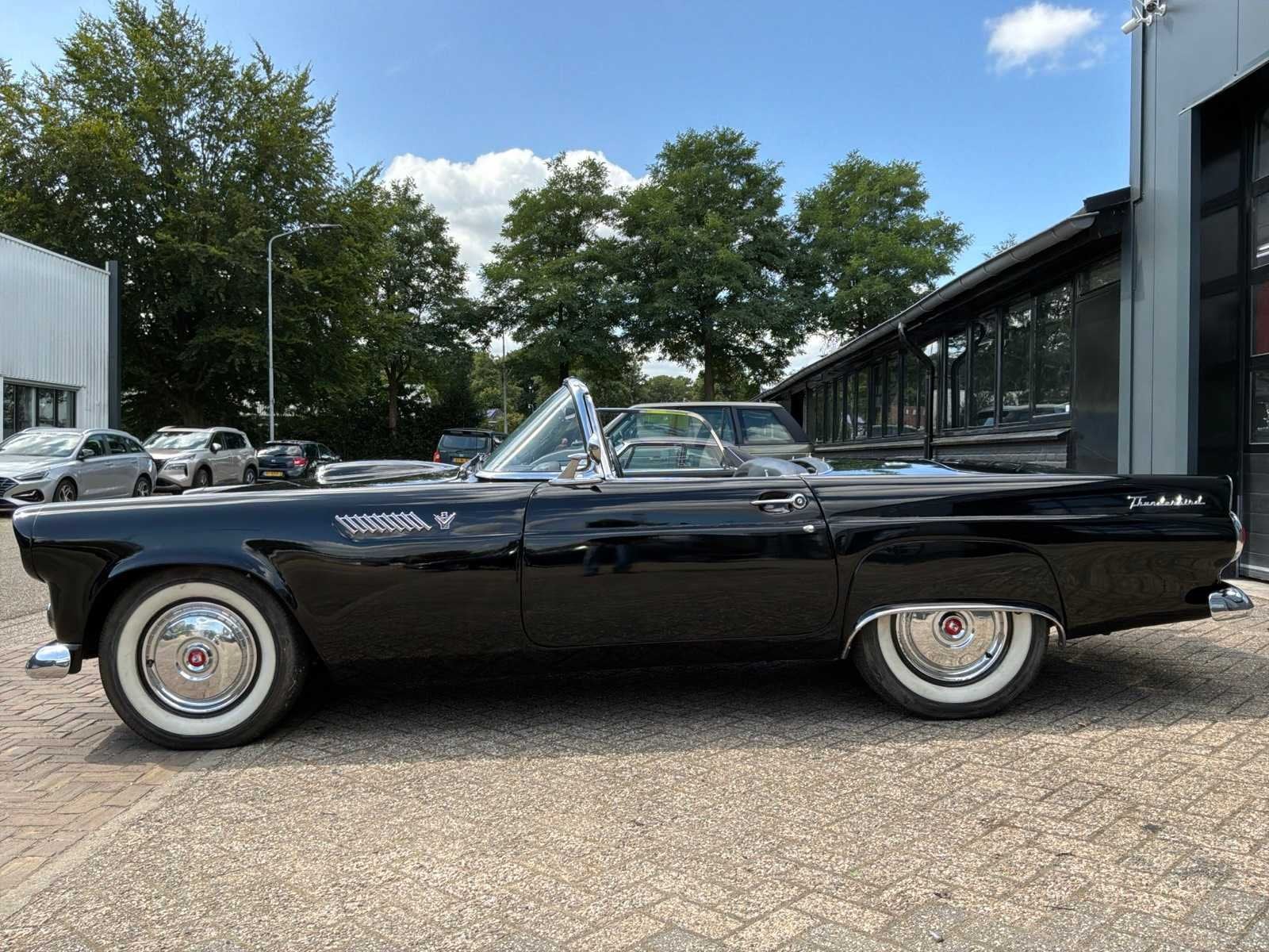 1955 ford THUNDERBIRD Oldtimer, foto 2