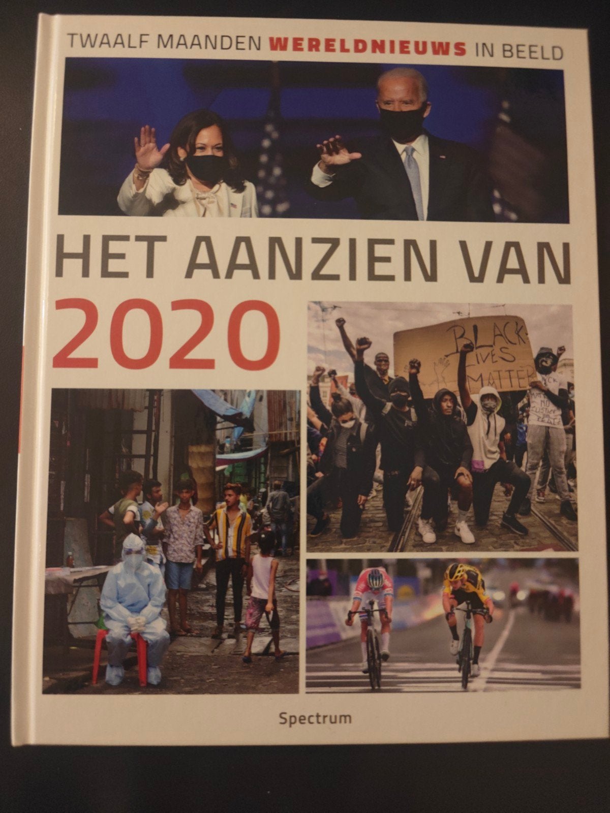 Het Aanzien van 2020 - Jaaroverzicht Wereldnieuws, Boeken, Ophalen of Verzenden, Zo goed als nieuw, Overige typen