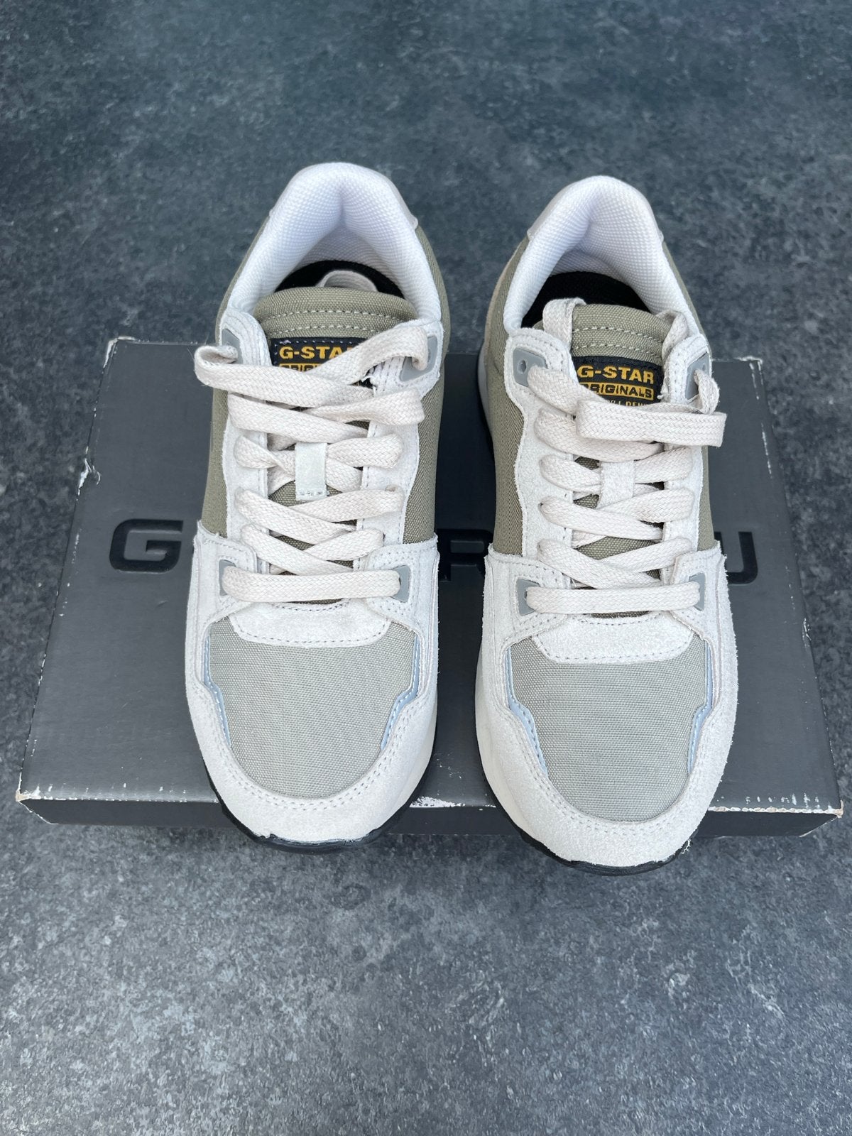 G-Star Raw Original Damesschoenen Maat 36 - Ongedragen, Ophalen, Overige kleuren, Sneakers of Gympen, Zo goed als nieuw