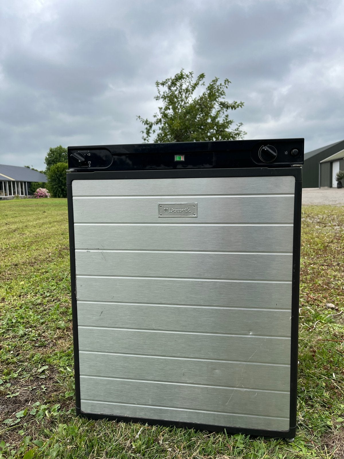 Dometic RF60KF Absorptiekoelkast (61L) – Gas/12V/230V, Caravans en Kamperen, Kampeeraccessoires, Ophalen, Gebruikt