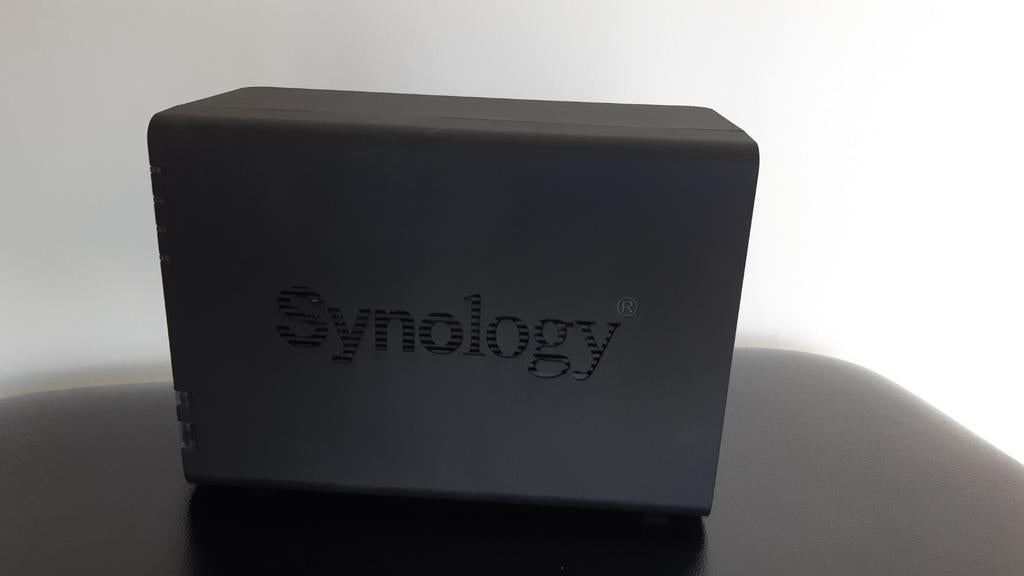 Synology NAS 212+, Computers en Software, NAS, Ophalen of Verzenden, Gebruikt