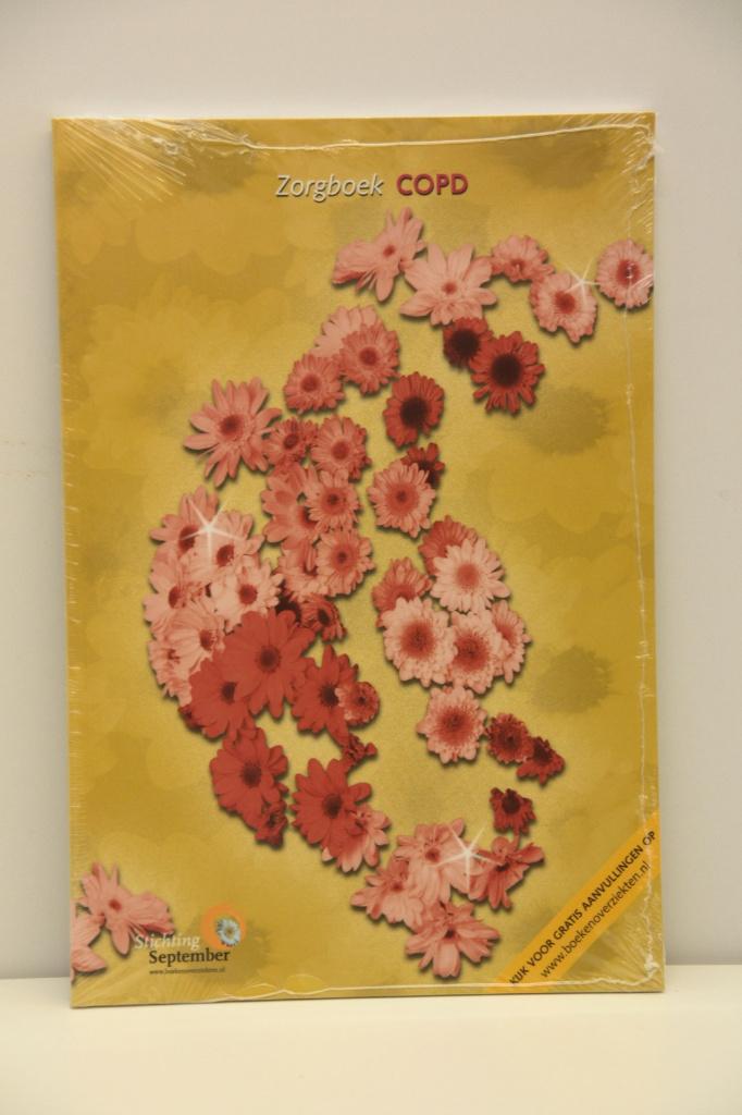 Zorgboek COPD. Nieuw in seal., Boeken, Ophalen of Verzenden, Beta, Nieuw, HBO