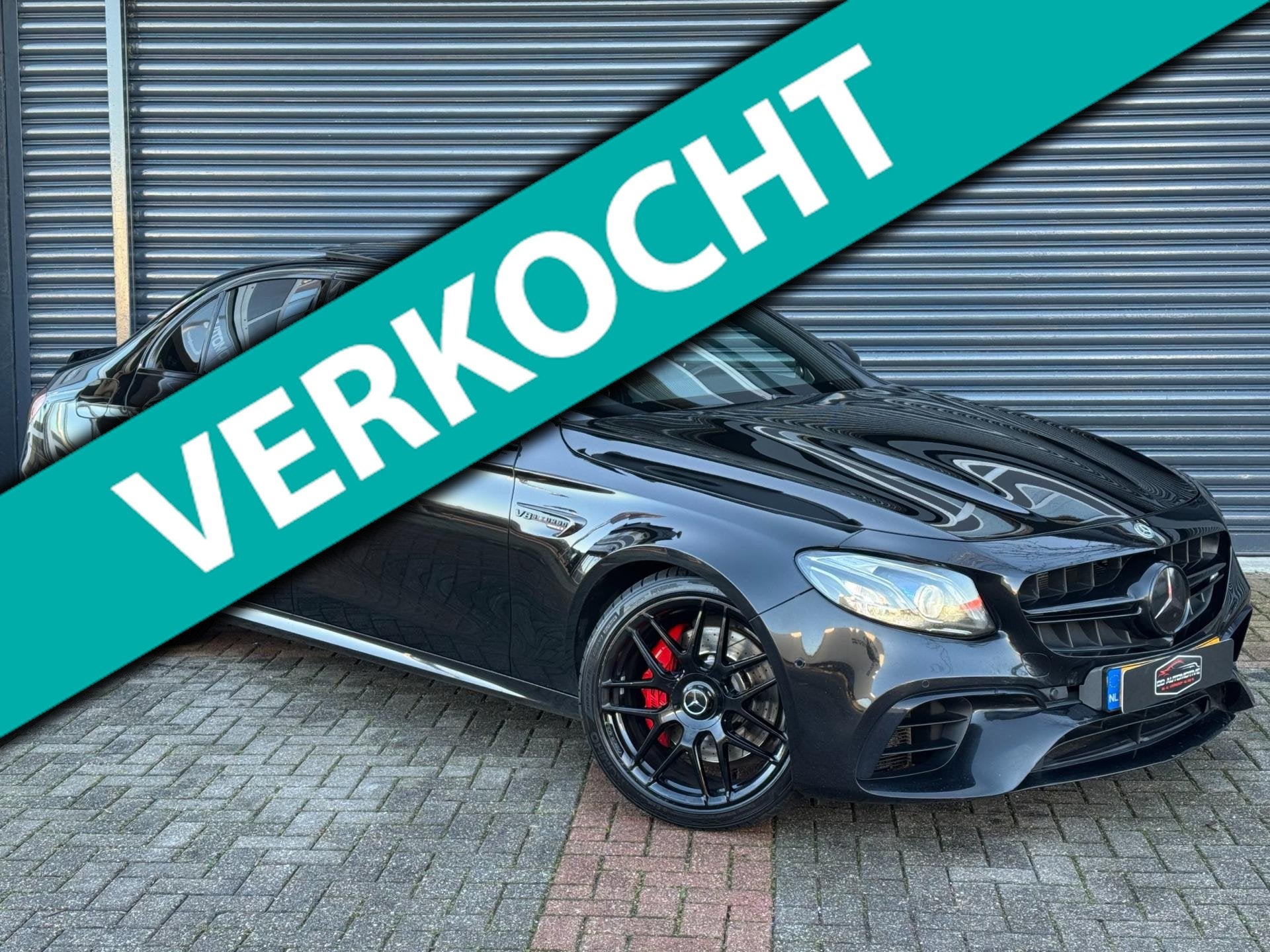Mercedes-Benz E-klasse AMG 63 4MATIC Premium Plus Pano | Bur, Auto's, Automaat, Gebruikt, Leder, Bedrijf