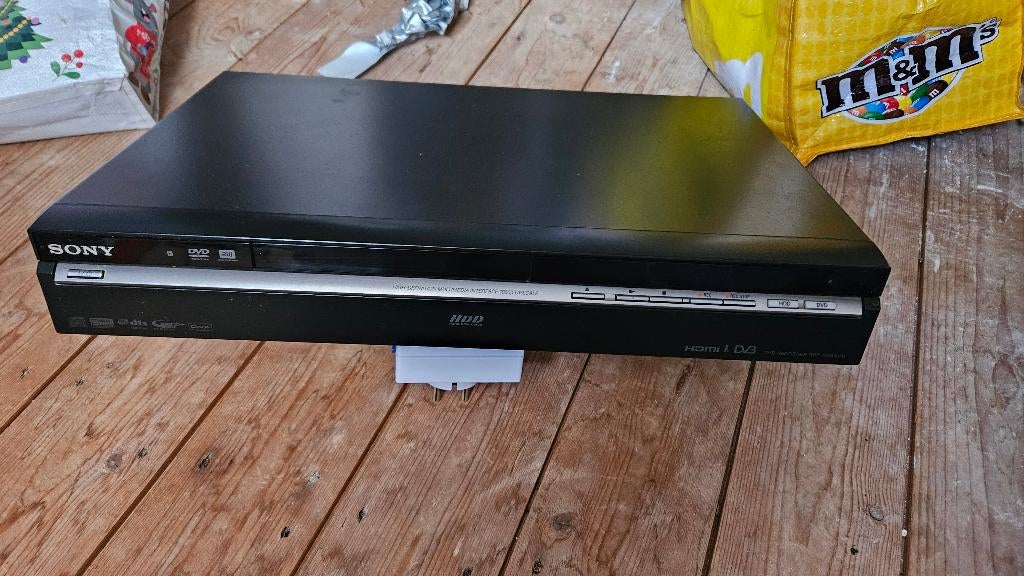 Sony HDD/DVD Recorder, Ophalen, Gebruikt, Dvd-recorder, Sony