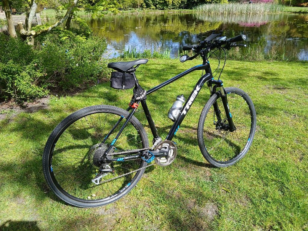 TREK Mountainbike 28 inch, Fietsen en Brommers, Fietsen | Mountainbikes en ATB, Ophalen, 57 cm of meer, Heren, Zo goed als nieuw
