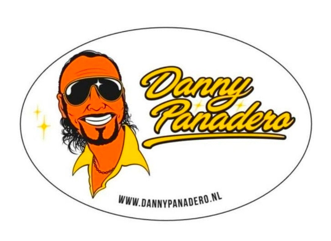 Danny Panadero Bumpersticker, Ophalen of Verzenden