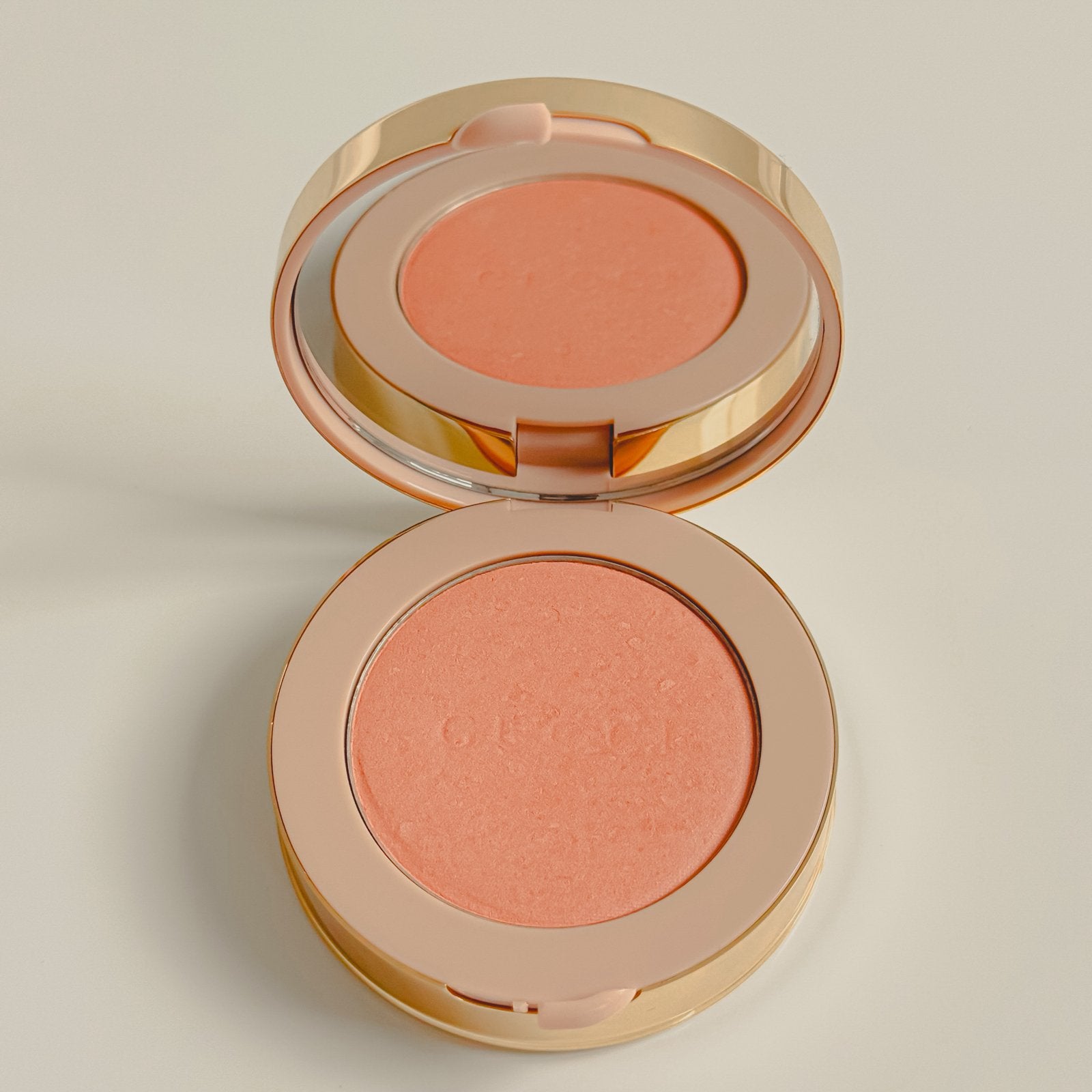 Gucci Tender Apricot Blush, Wangen, Overige kleuren, Verzenden, Zo goed als nieuw