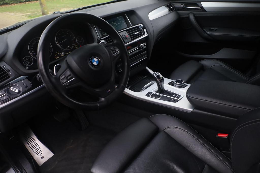 BMW X4 XDrive28i High Executive Aut. | M-Pakket | Historie |, Auto's, BMW, Automaat, Gebruikt, 4 cilinders, 2000 kg