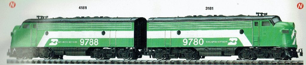 marklin 3181 en 4181, Hobby en Vrije tijd, Modeltreinen | H0, Wisselstroom, Locomotief, Nieuw, Ophalen of Verzenden