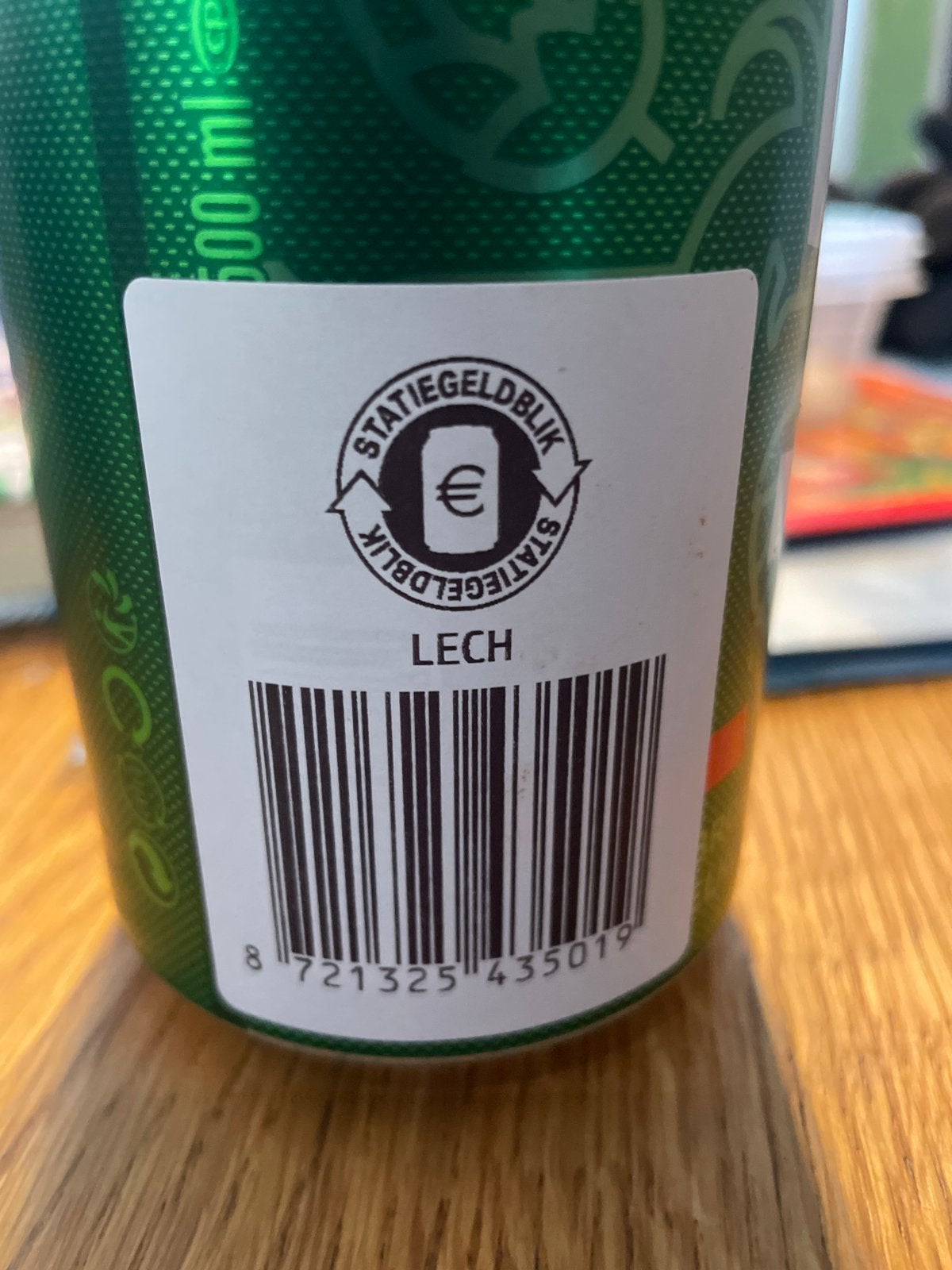 Ik wil graag uw lege statiegeld, Ophalen of Verzenden, Frisdrank