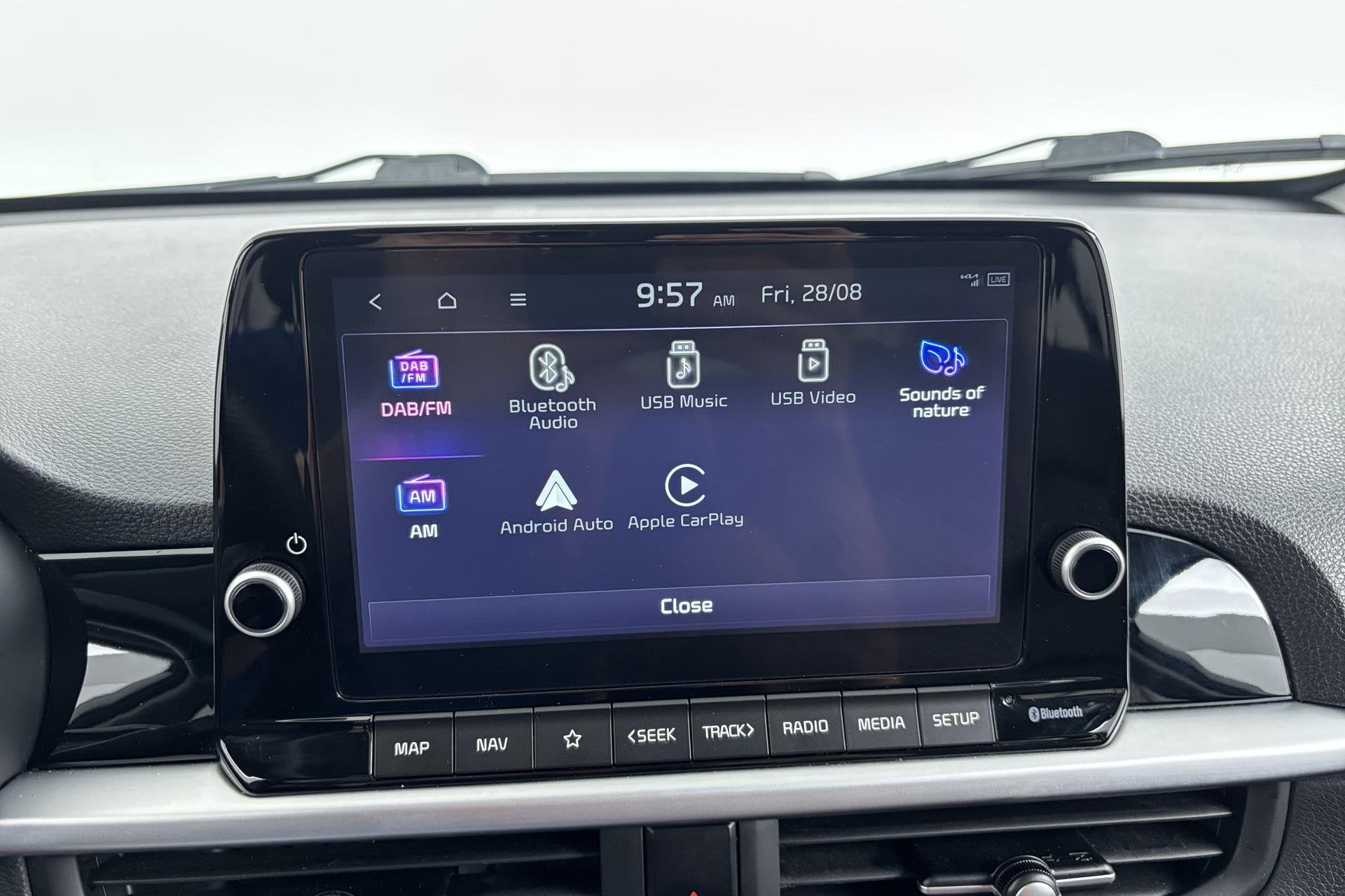 Foto 4 van Kia Picanto 1.0 DPi GT-Line Doorgereden en toch fris in uitr