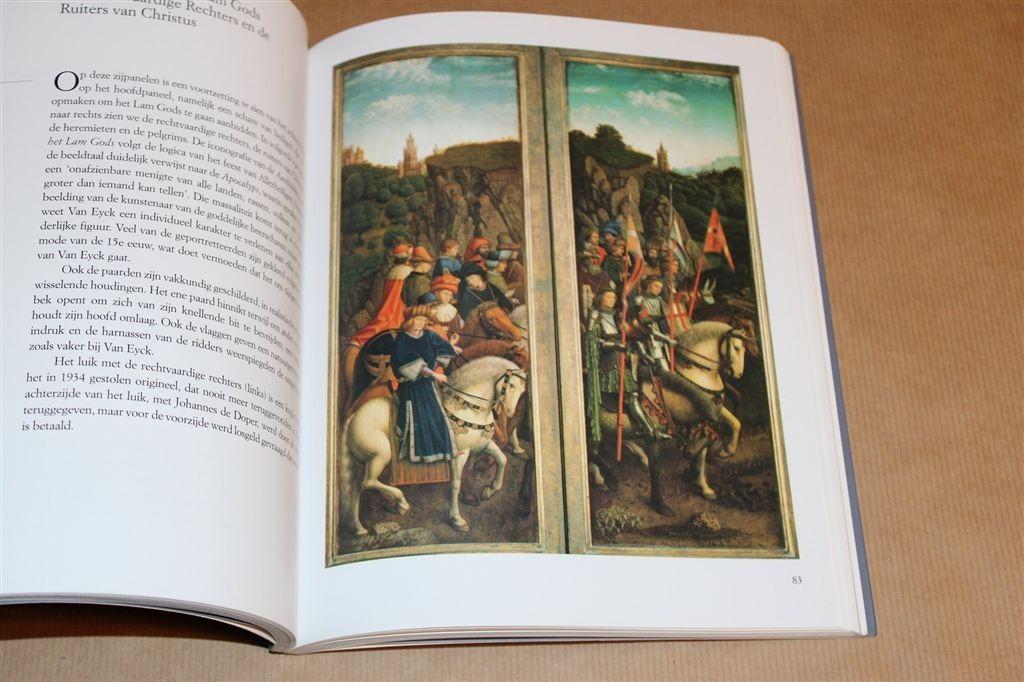 De Mooiste Meesterwerken van Van Eyck — Kunstklassiekers, Boeken, Ophalen of Verzenden, Zo goed als nieuw