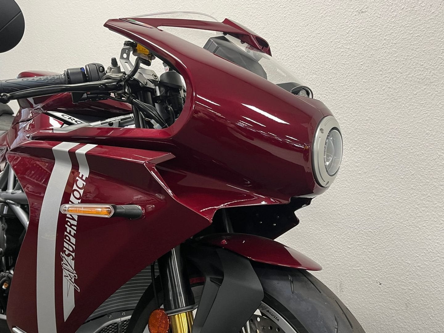 ⭐️⭐️ MV Agusta SUPERVELOCE 98 NIEUW MV DEALER ⭐️⭐️, MV Agusta, Bedrijf, Onbekend, Super Sport