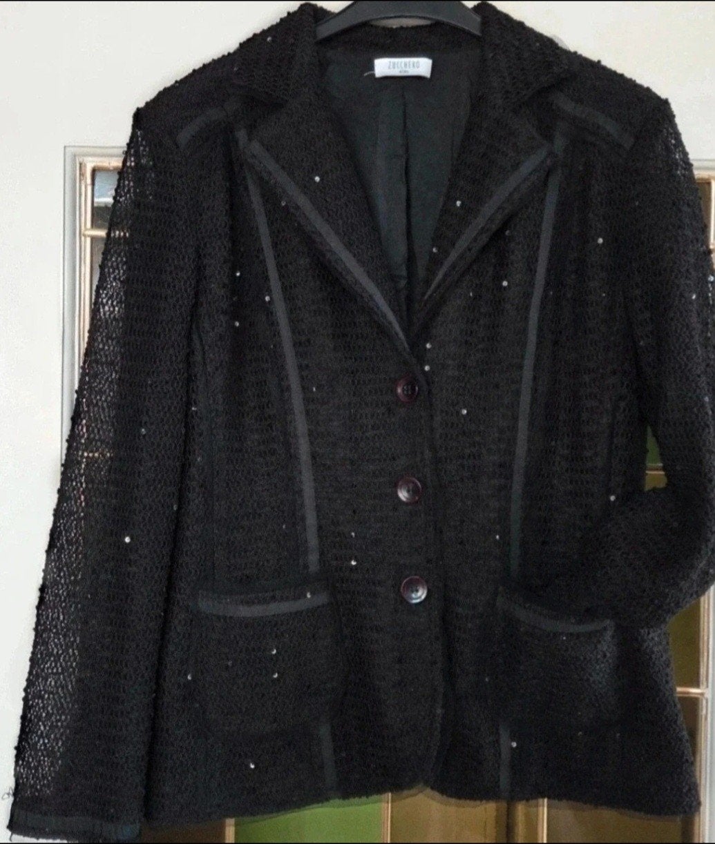 Zucchero blazer -L-, Ophalen of Verzenden, Zo goed als nieuw, Overige typen